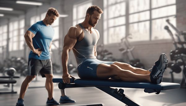 Améliorez votre leg curl pour éviter les blessures