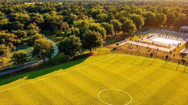 Aménagement optimal des collectivités avec des terrains multisports