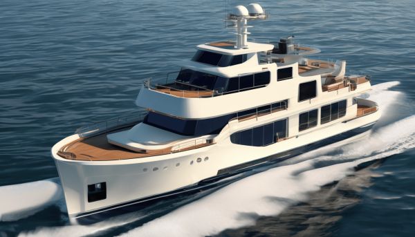 Choisir un trawler adapté pour votre croisière hauturière