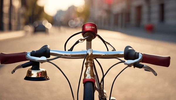 Choisissez les sonnettes pour vélo : sécurité et style
