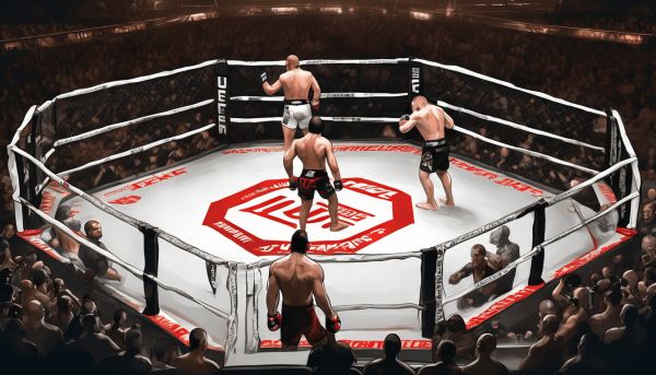 Comprendre les enjeux de la catégorie welterweight à l’ufc