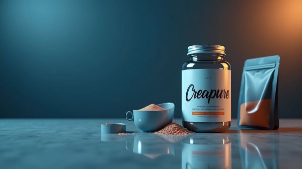 Créatine monohydrate : pourquoi le label Creapure change le prix