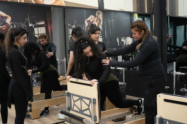 Le cross-training à paris 15 : boostez votre forme au studio 208 !