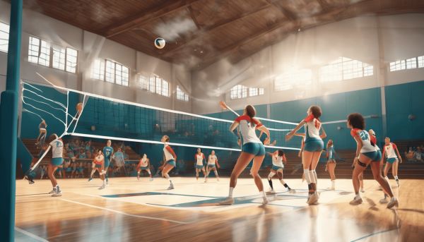 Les rôles inattendus des positions au volley-ball