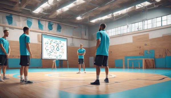 L’organisation d’une équipe de volley pour aller plus loin