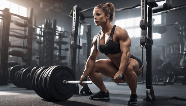 Maîtriser le squat pour optimiser les muscles sollicités
