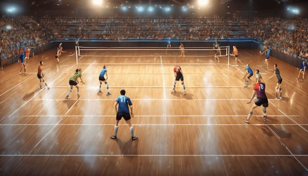 Maîtriser les rôles des joueurs au volley pour optimiser votre jeu