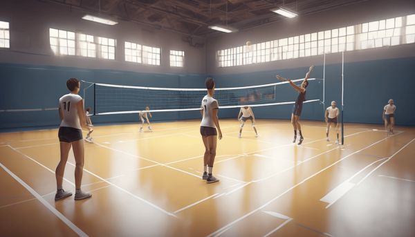 Placement volley-ball : techniques et stratégies pour optimiser votre jeu