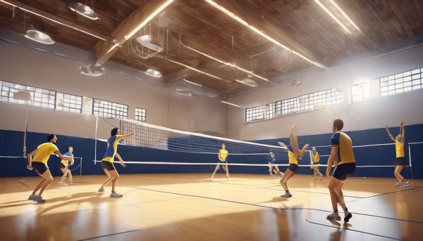 Postes volley-ball : rôles et responsabilités sur le terrain