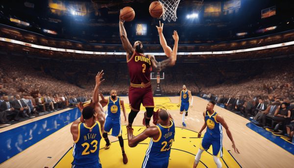 Pourquoi la rivalité Golden State Cavaliers fascine-t-elle tant les fans ?