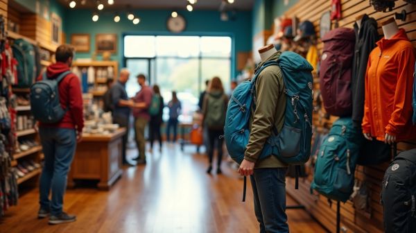 Produits Osprey en soldes : offres exceptionnelles pour vos aventures