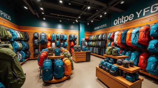 Produits Osprey en soldes : offres exceptionnelles pour vos aventures