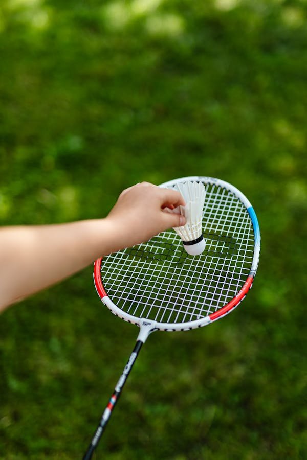Équipement badminton : guide pour choisir le meilleur matériel